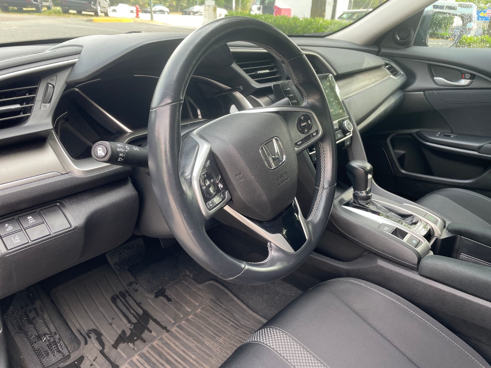 2021 Honda Civic in Vancouver, British Columbia