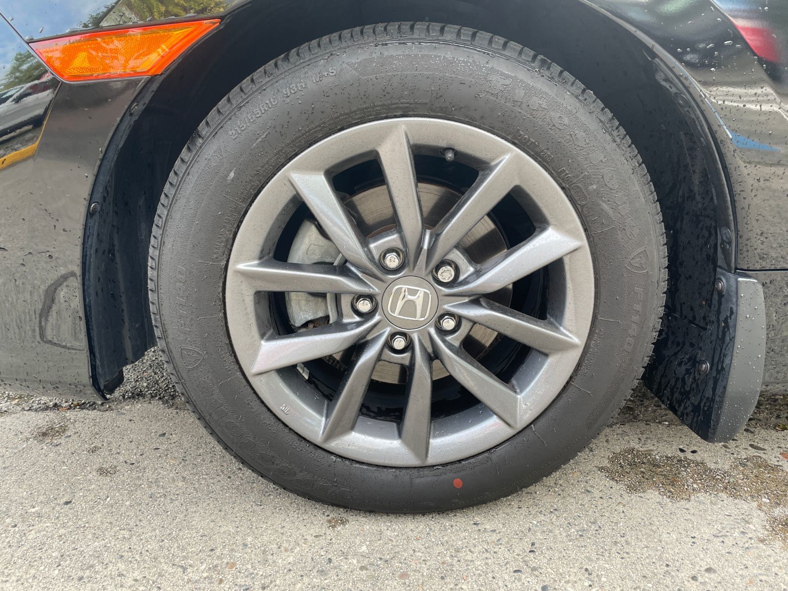 2021 Honda Civic in Vancouver, British Columbia