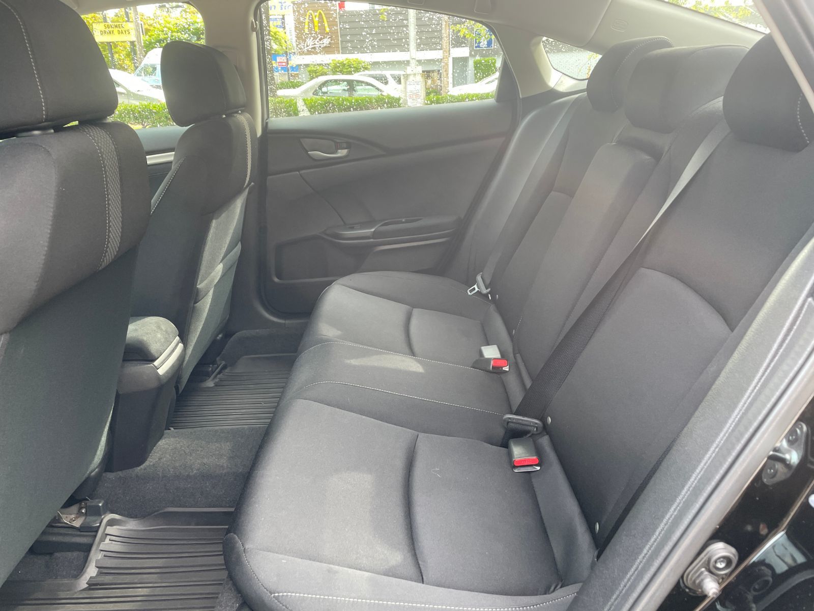 2021 Honda Civic in Vancouver, British Columbia