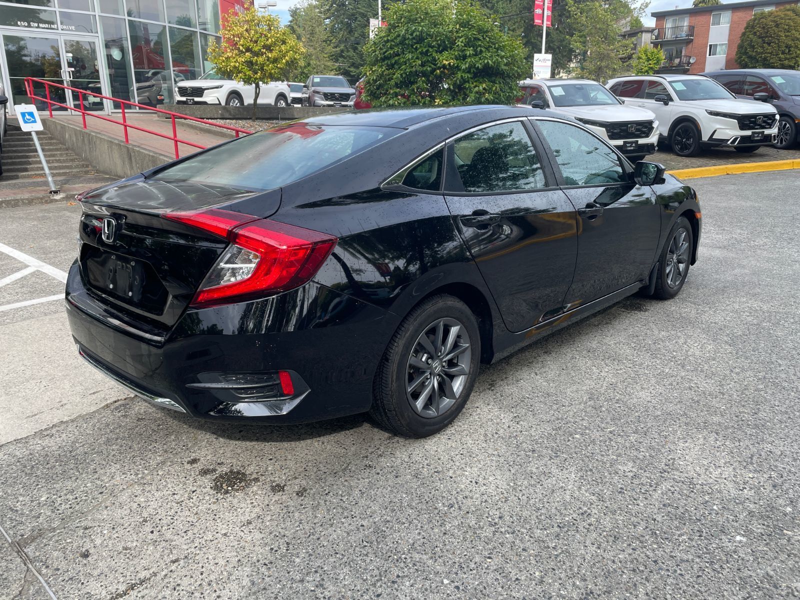 2021 Honda Civic in Vancouver, British Columbia