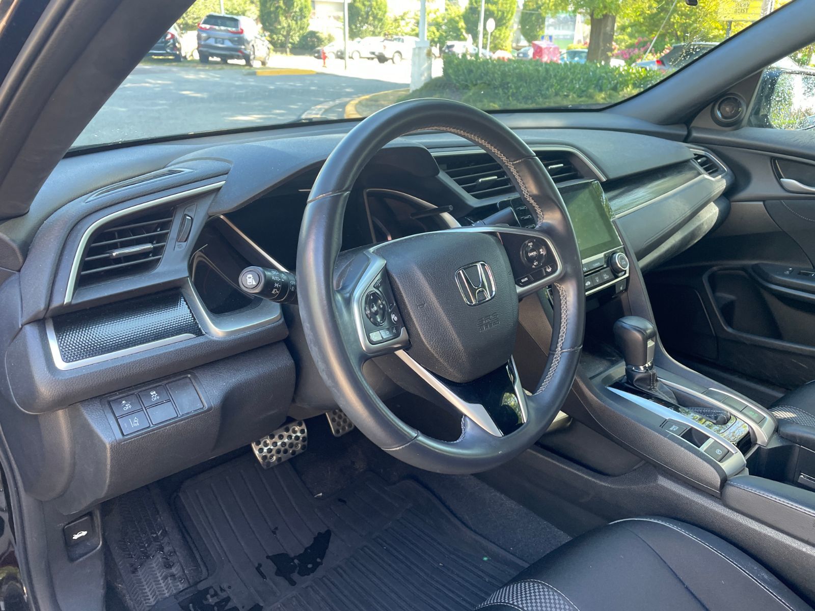 2021 Honda Civic in Vancouver, British Columbia
