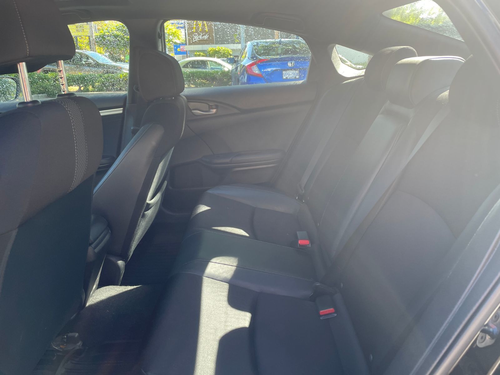 2021 Honda Civic in Vancouver, British Columbia