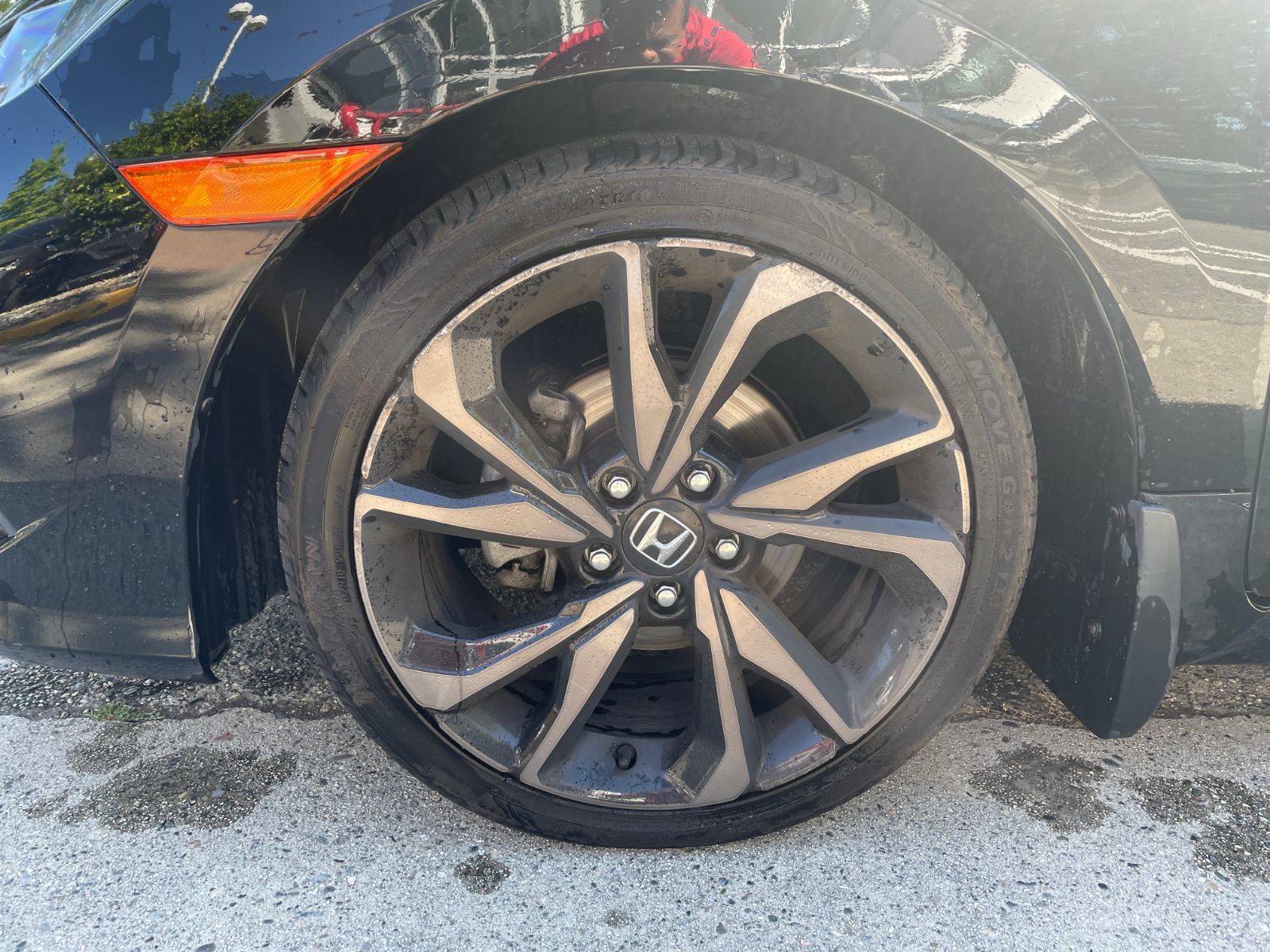 2021 Honda Civic in Vancouver, British Columbia