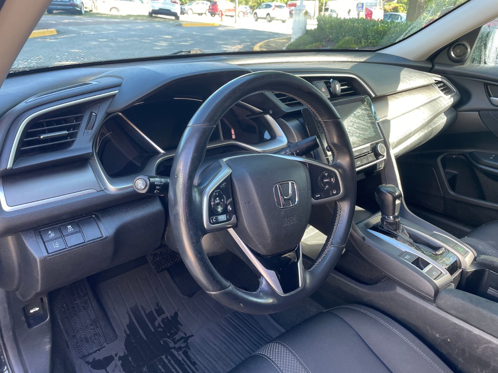 2021 Honda Civic in Vancouver, British Columbia