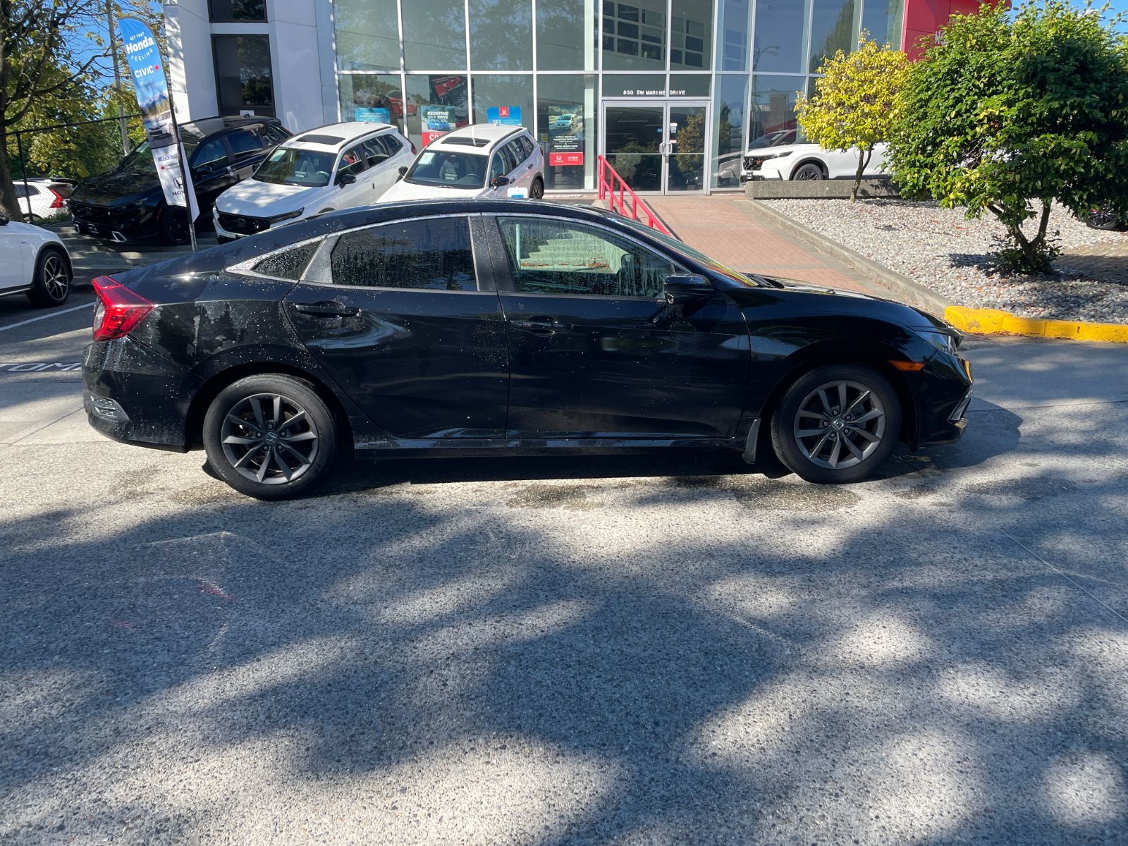 2021 Honda Civic in Vancouver, British Columbia