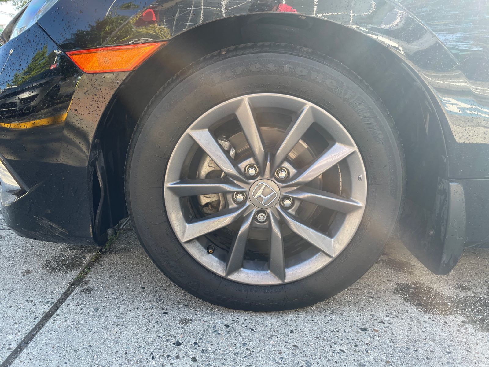 2021 Honda Civic in Vancouver, British Columbia