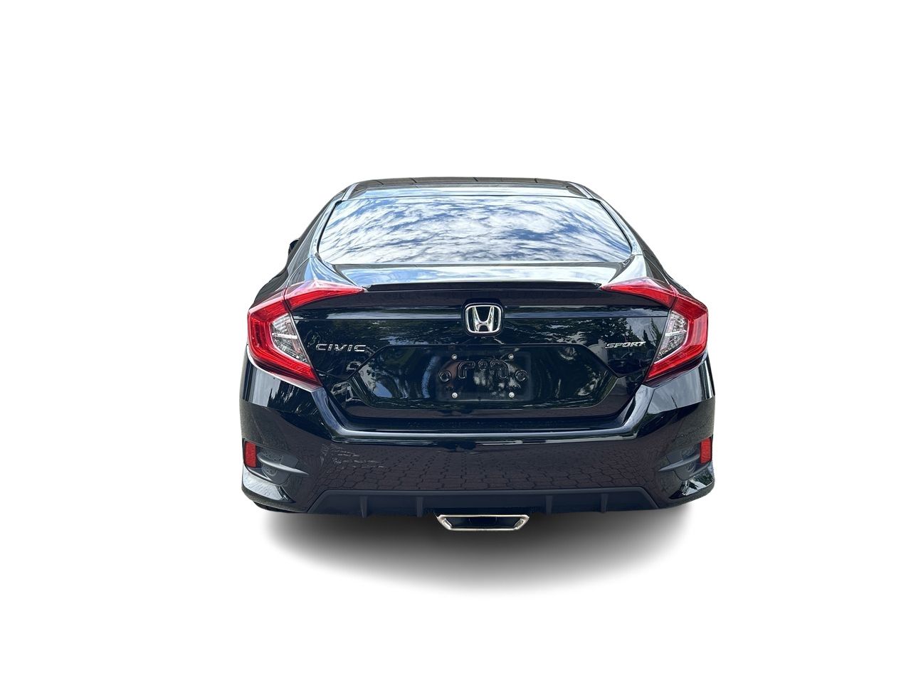Honda Civic  2021 à Vancouver, Colombie-Britannique