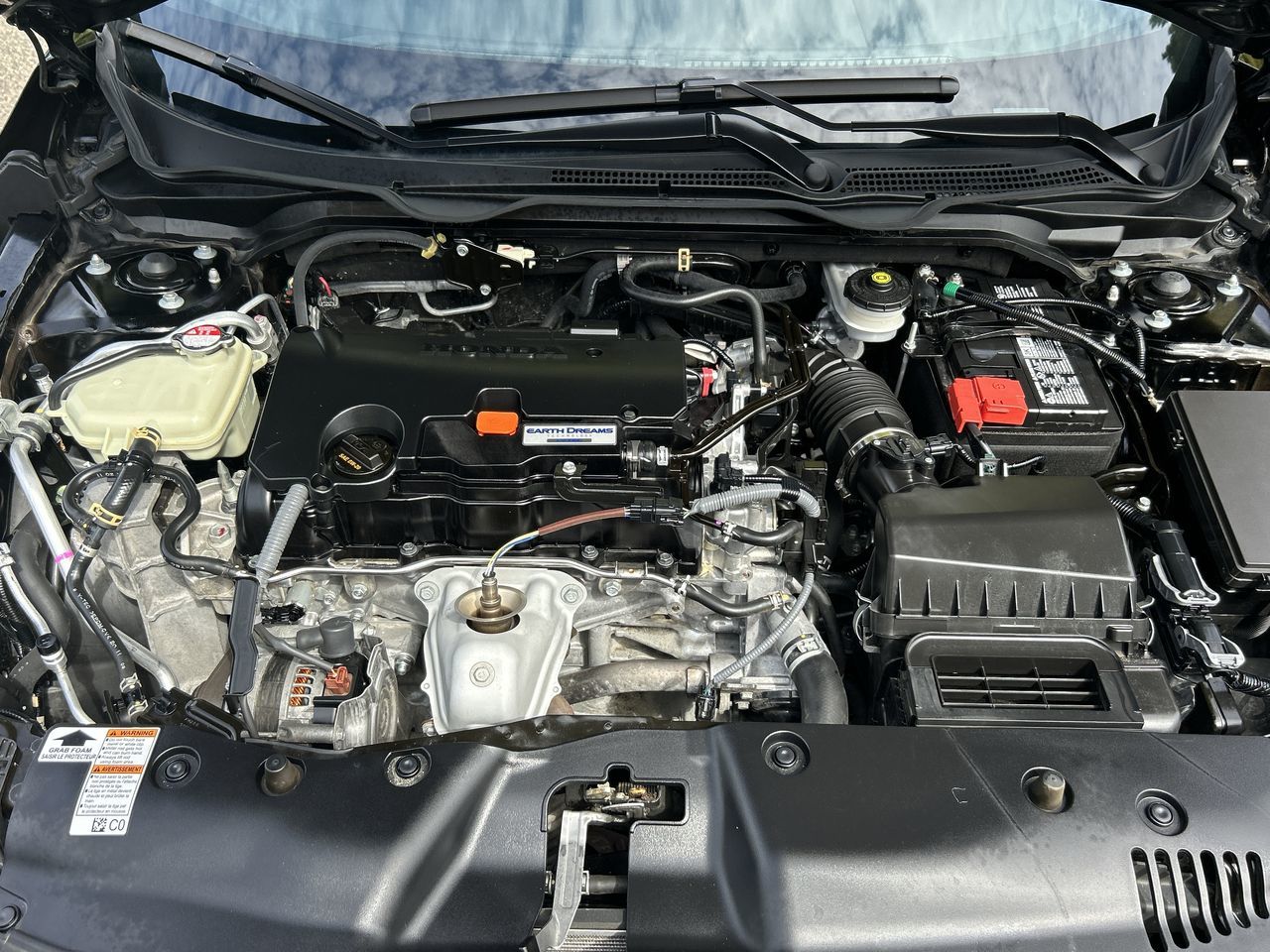 Honda Civic  2021 à Vancouver, Colombie-Britannique