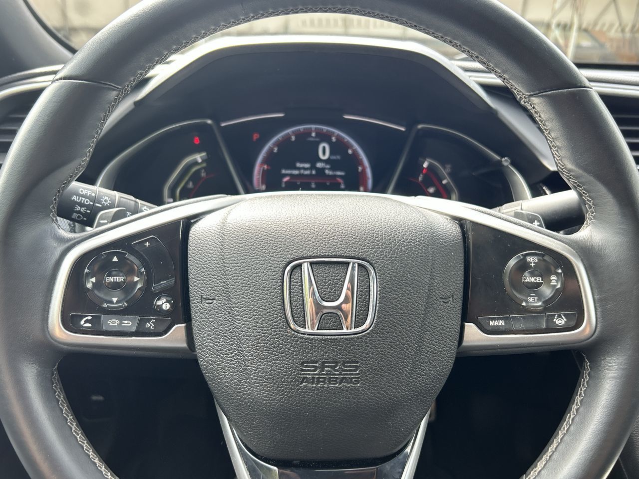 Honda Civic  2021 à Vancouver, Colombie-Britannique