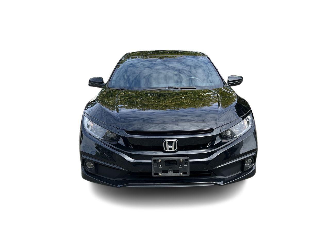 Honda Civic  2021 à Vancouver, Colombie-Britannique