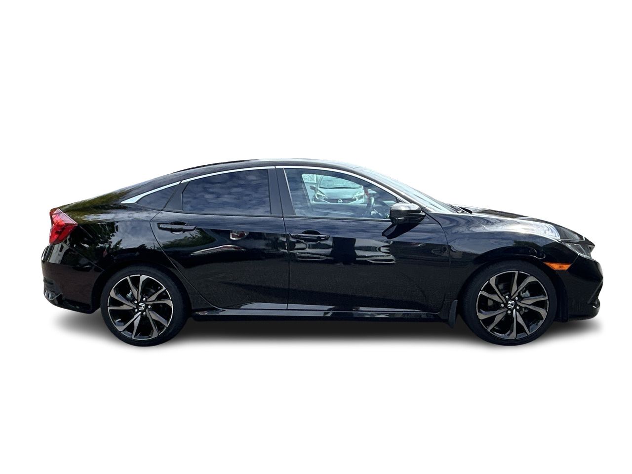 Honda Civic  2021 à Vancouver, Colombie-Britannique