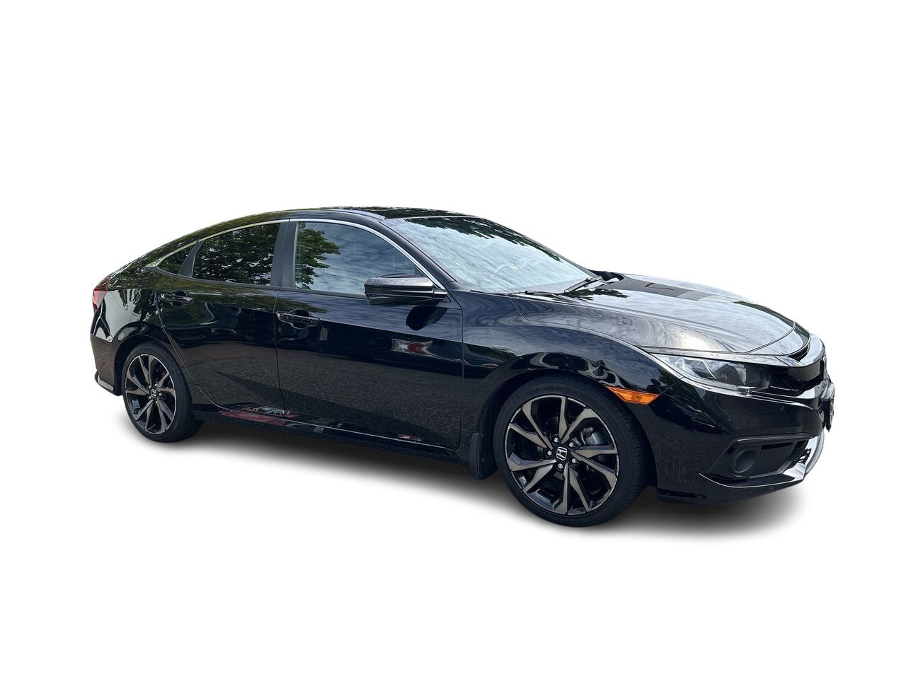 Honda Civic  2021 à Vancouver, Colombie-Britannique