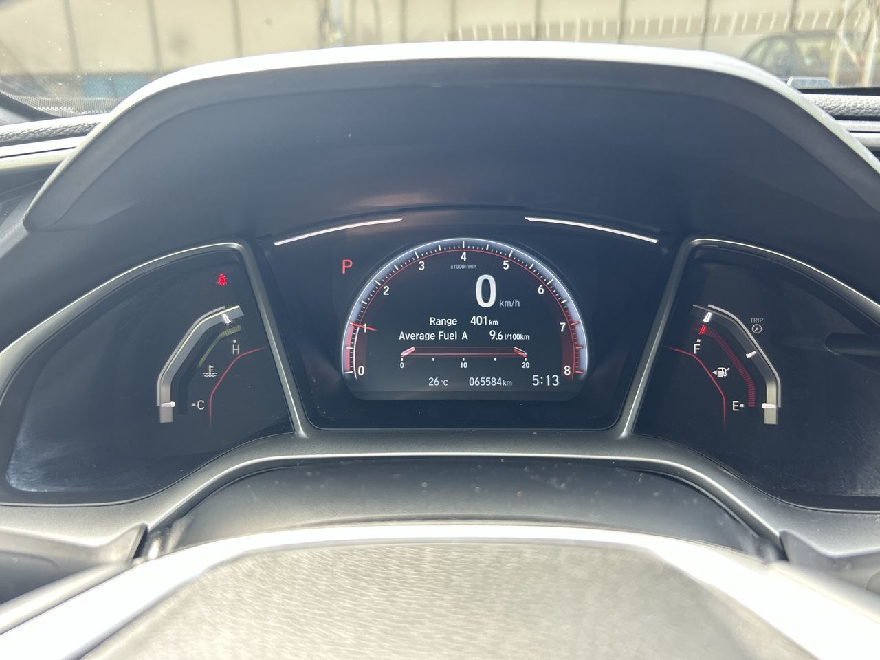 Honda Civic  2021 à Vancouver, Colombie-Britannique