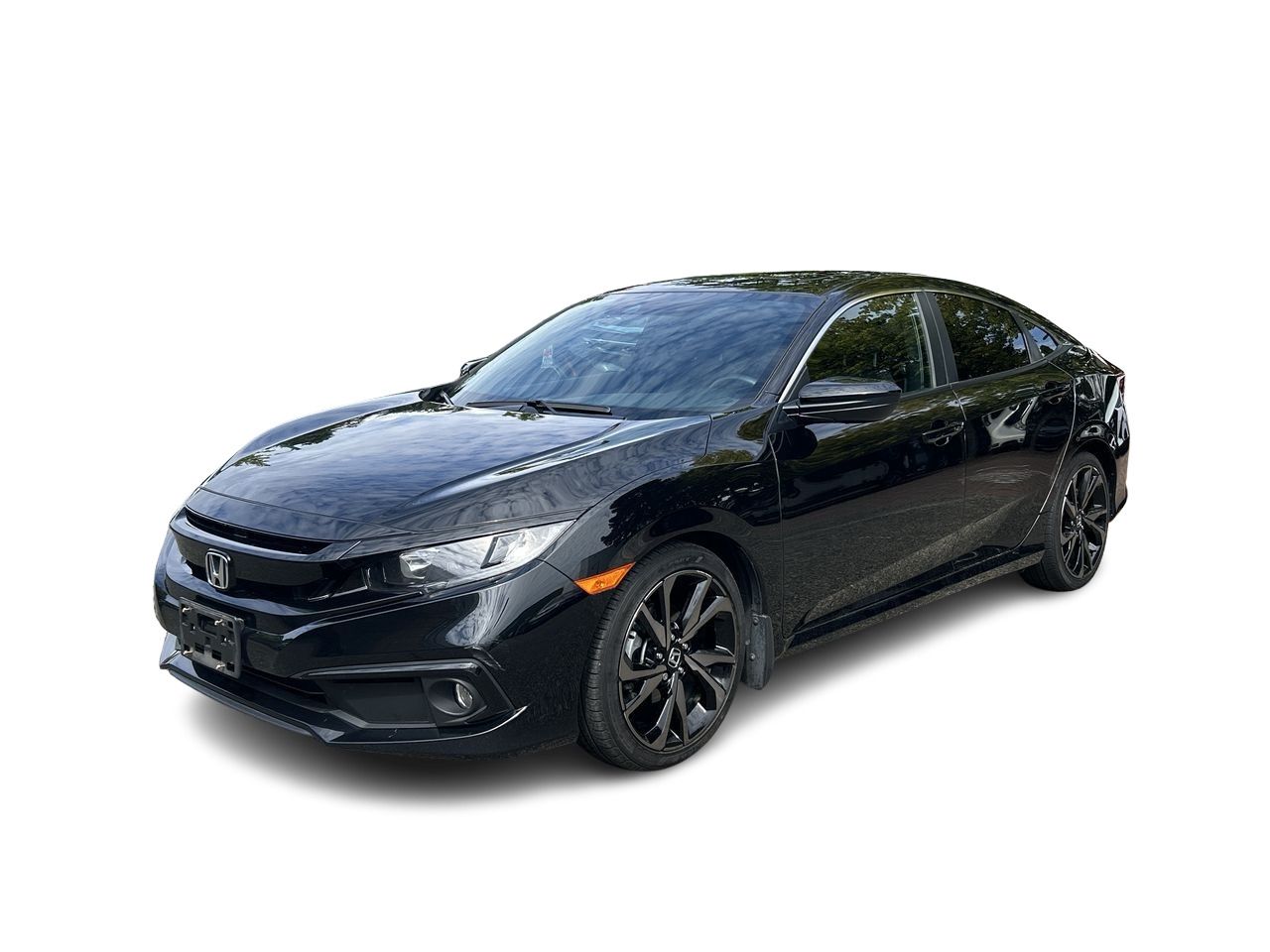 Honda Civic  2021 à Vancouver, Colombie-Britannique