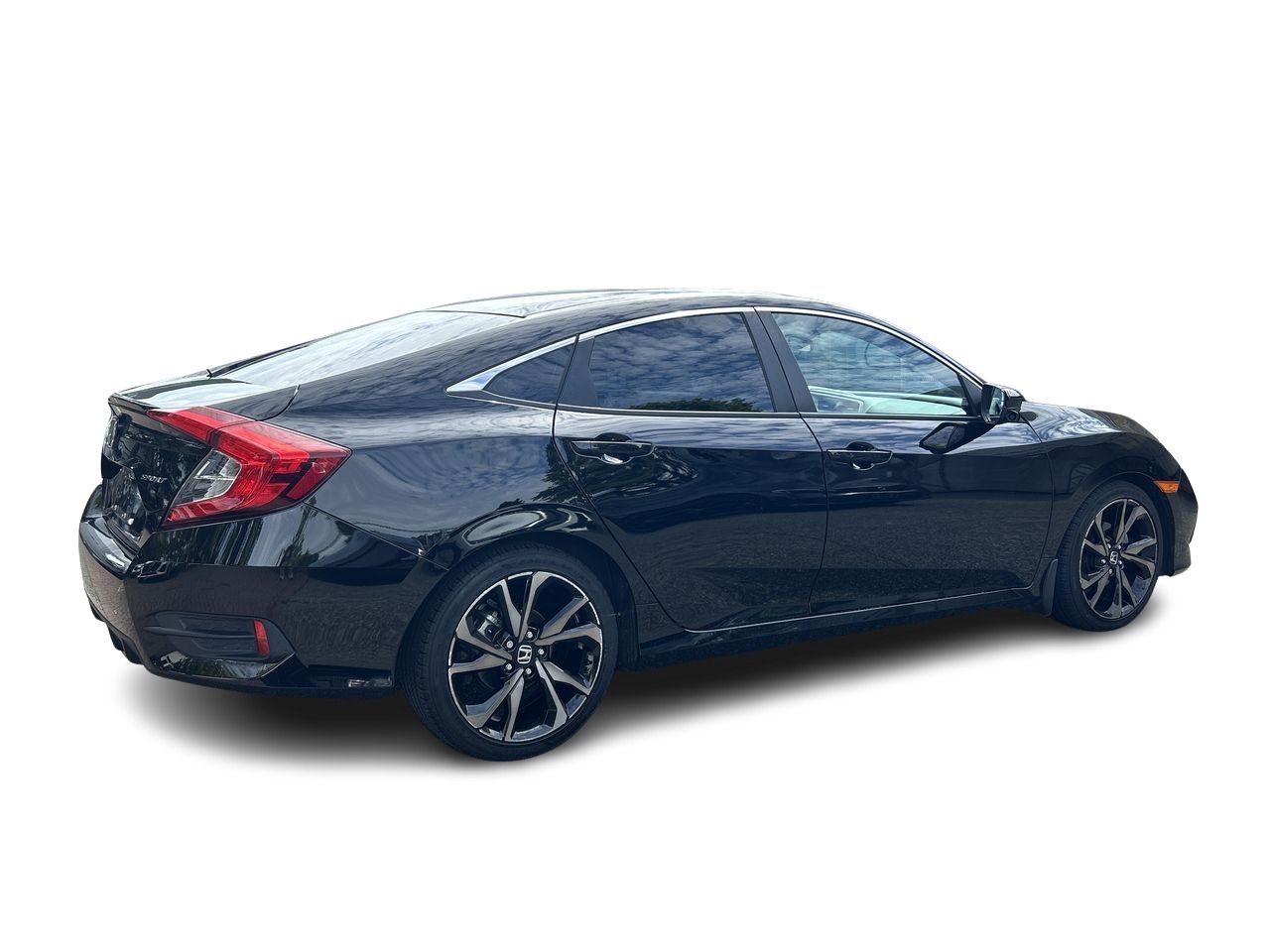 Honda Civic  2021 à Vancouver, Colombie-Britannique