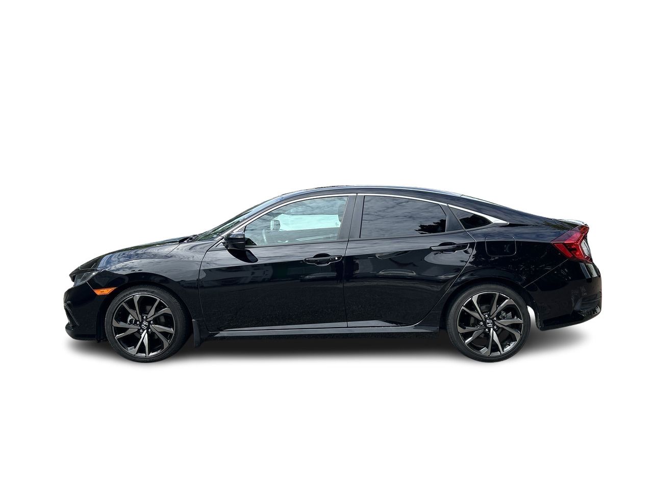 Honda Civic  2021 à Vancouver, Colombie-Britannique