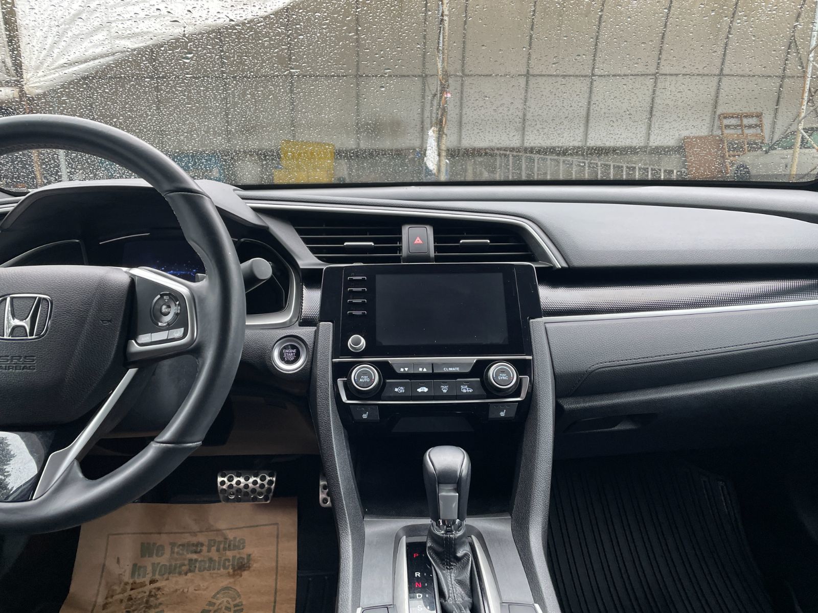 2021 Honda Civic in Vancouver, British Columbia