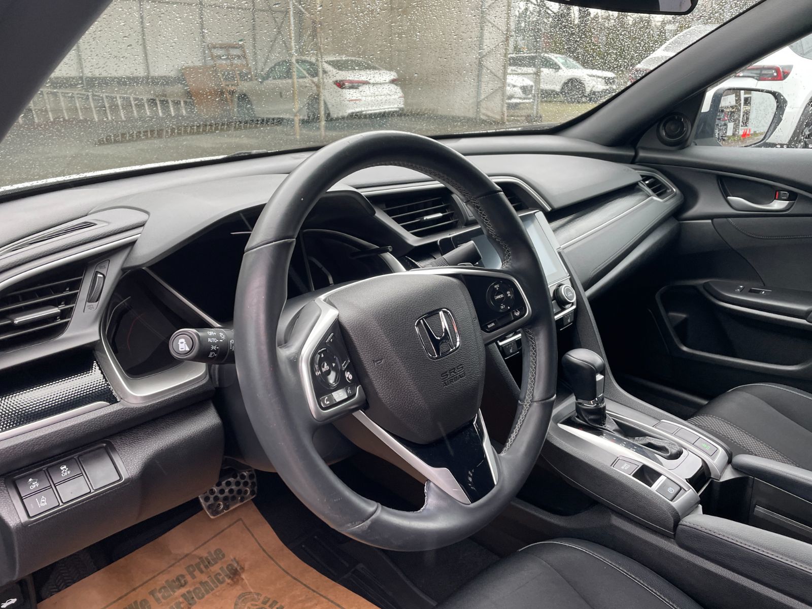 2021 Honda Civic in Vancouver, British Columbia