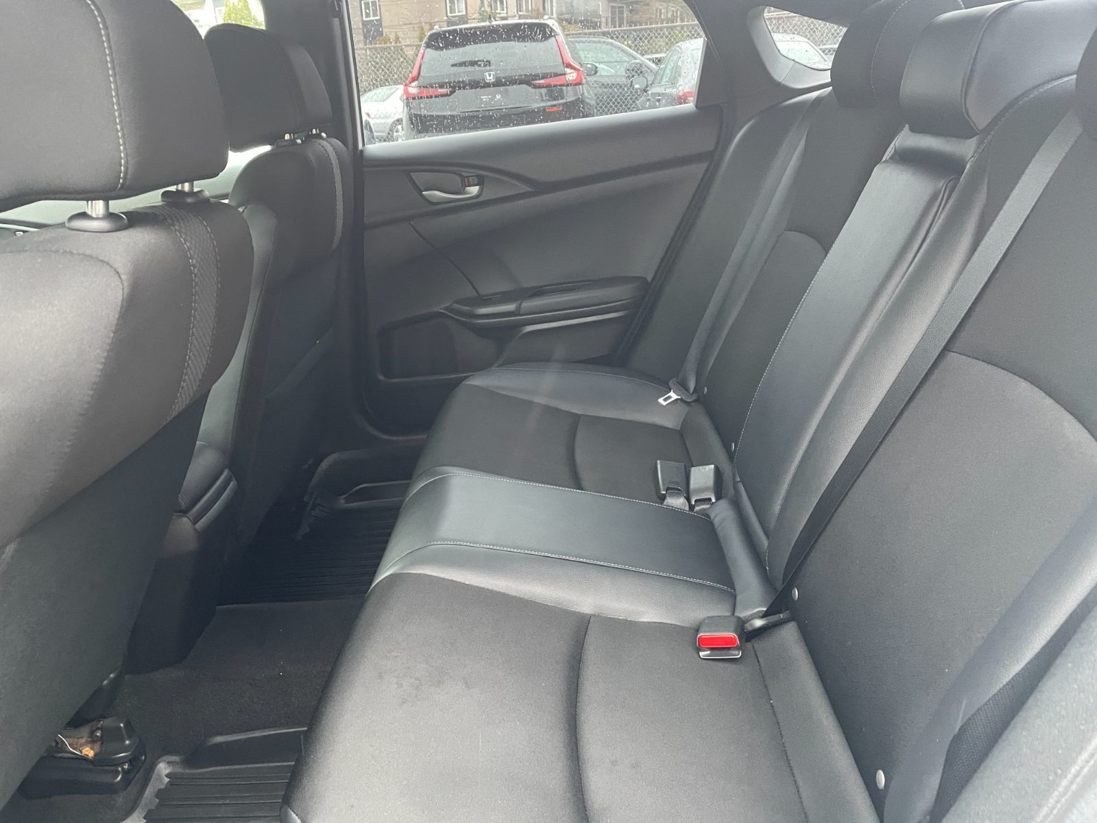 2021 Honda Civic in Vancouver, British Columbia