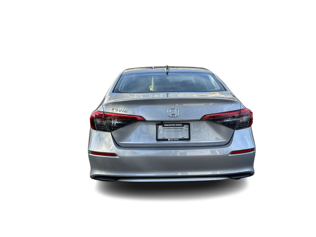2022 Honda Civic in Vancouver, British Columbia