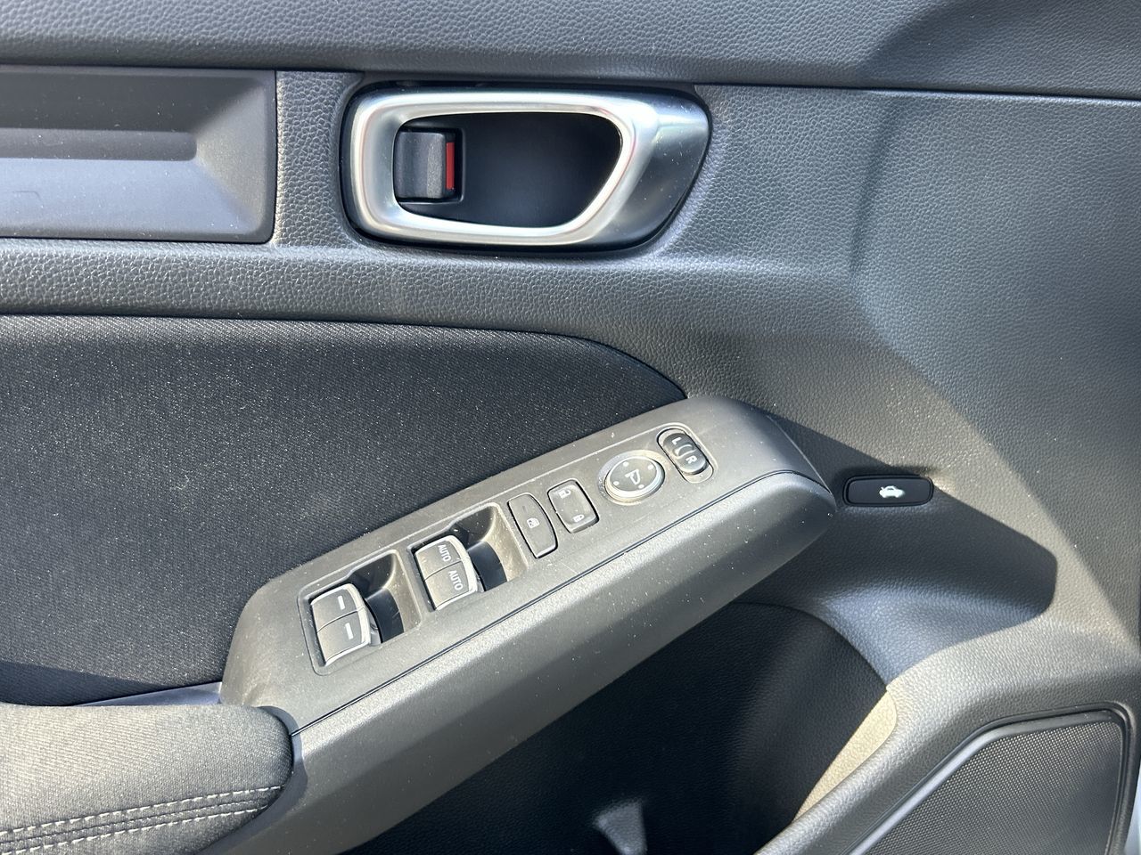 2022 Honda Civic in Vancouver, British Columbia