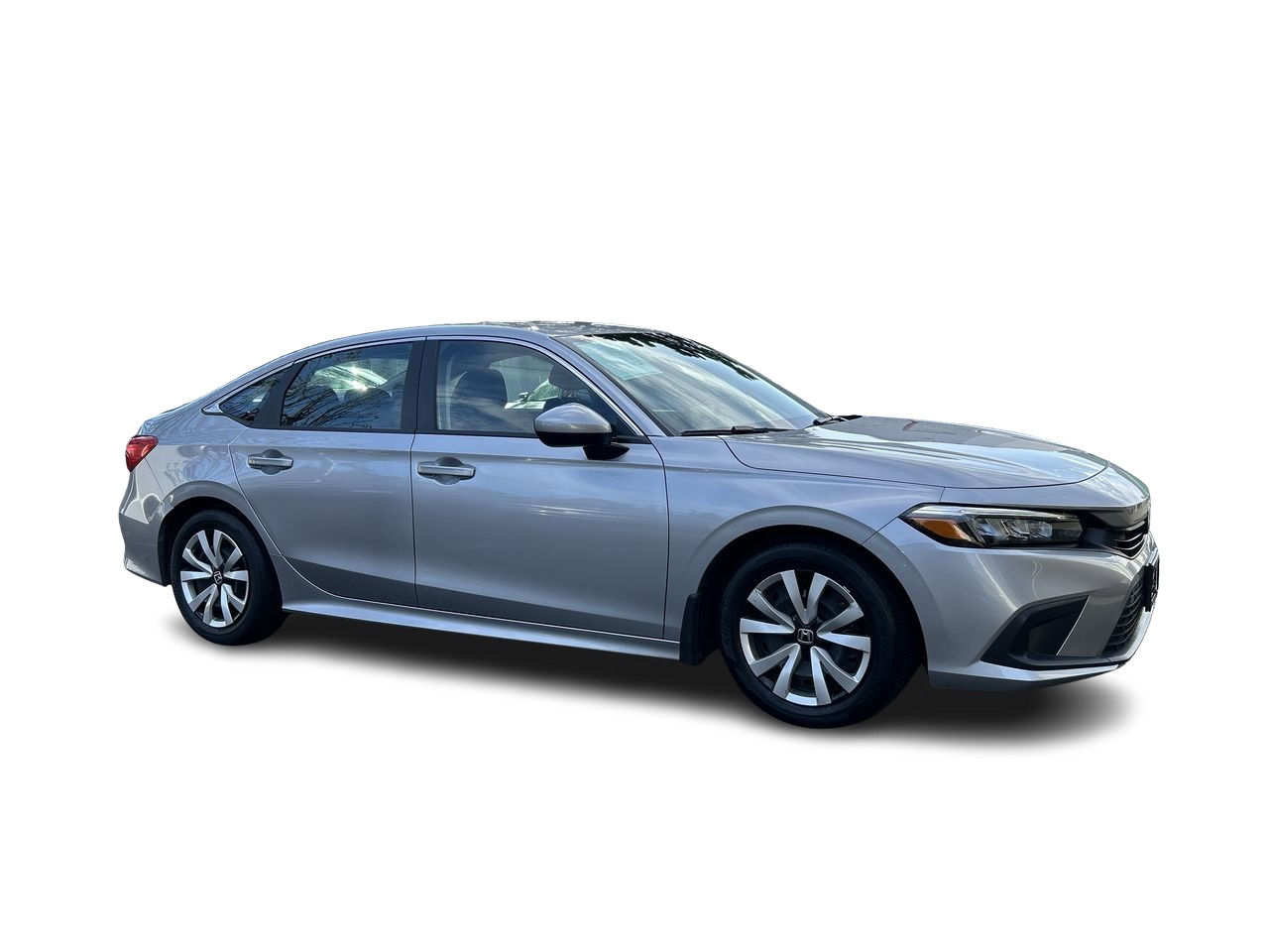 2022 Honda Civic in Vancouver, British Columbia