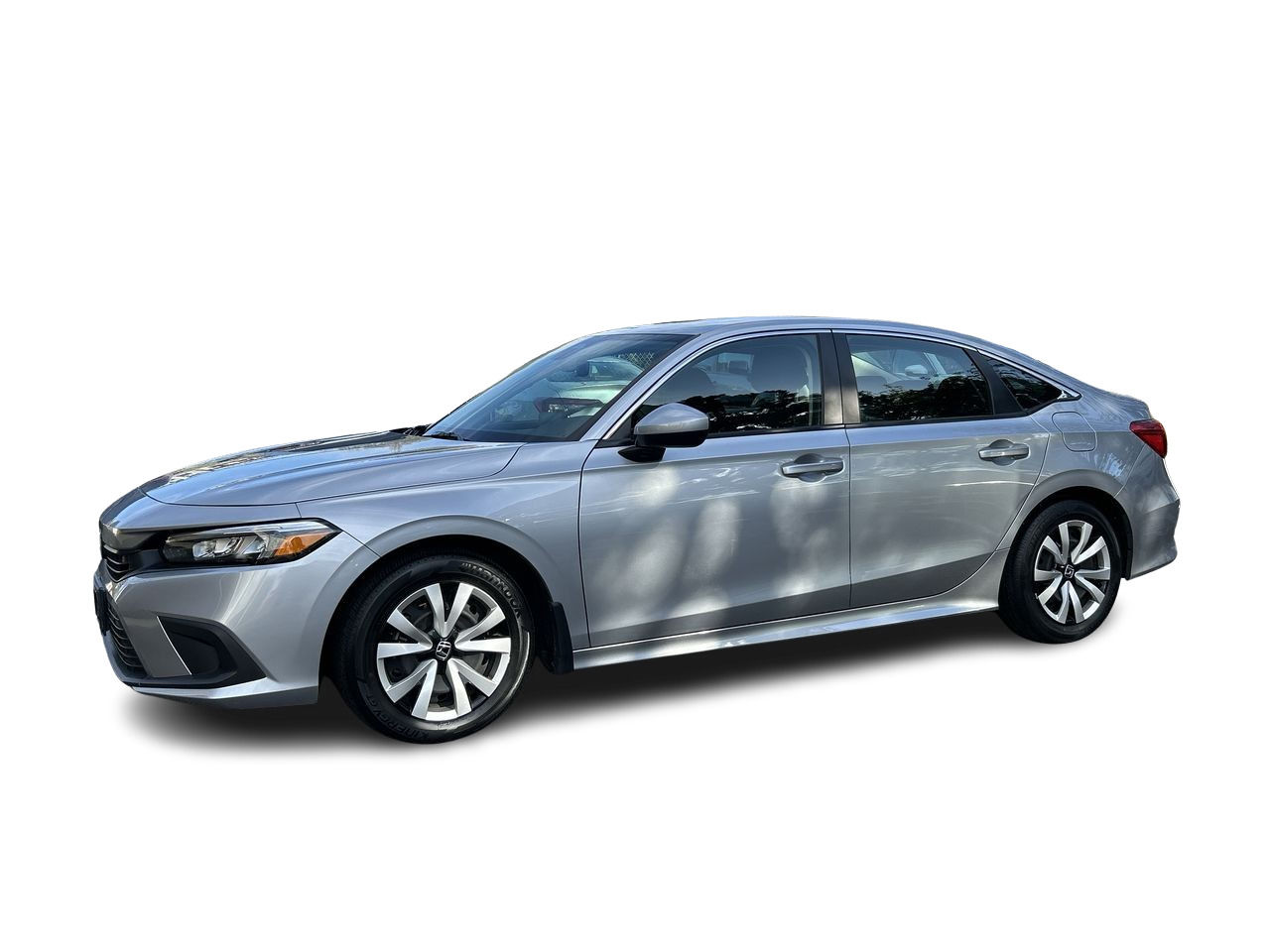 2022 Honda Civic in Vancouver, British Columbia