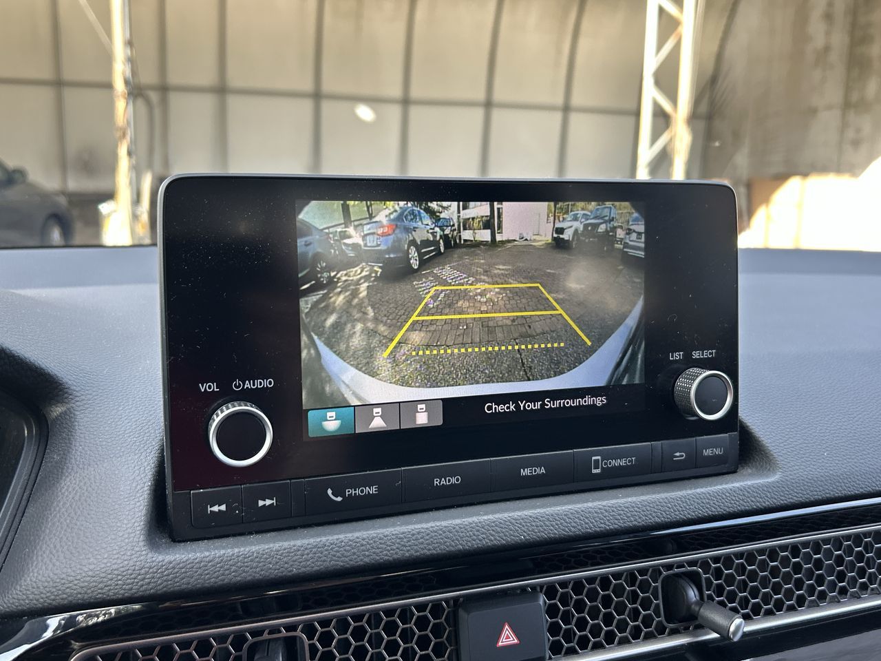 2022 Honda Civic in Vancouver, British Columbia
