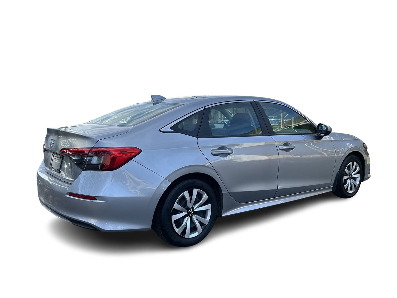 2022 Honda Civic in Vancouver, British Columbia