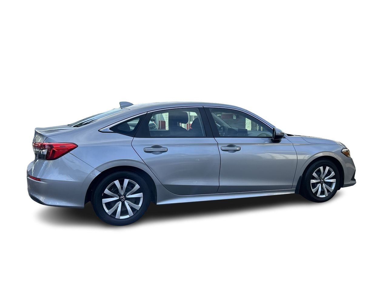 2022 Honda Civic in Vancouver, British Columbia