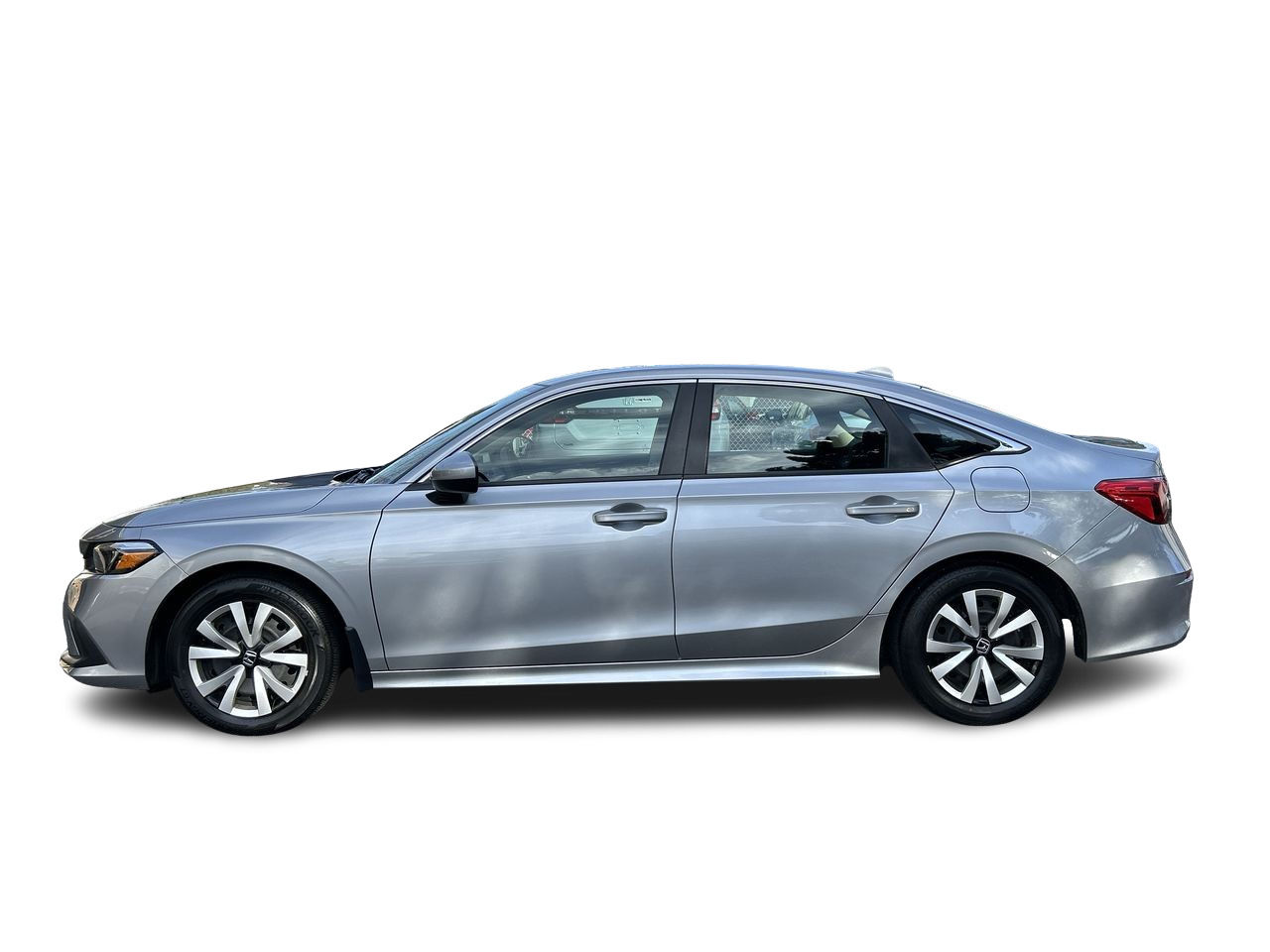 2022 Honda Civic in Vancouver, British Columbia
