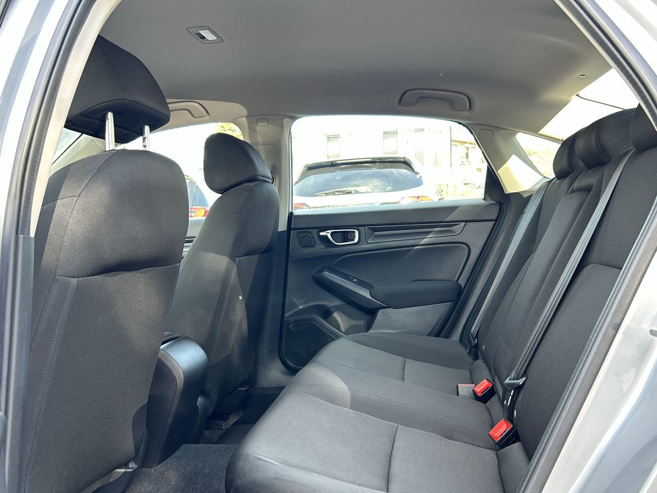 2022 Honda Civic in Vancouver, British Columbia