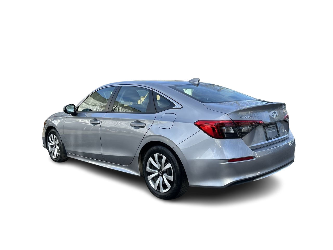 2022 Honda Civic in Vancouver, British Columbia