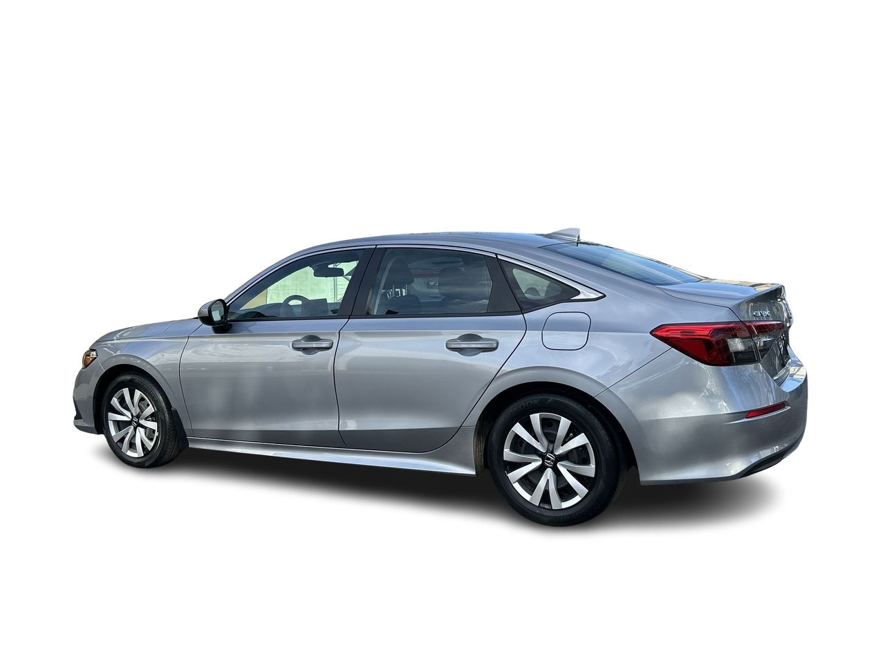 2022 Honda Civic in Vancouver, British Columbia