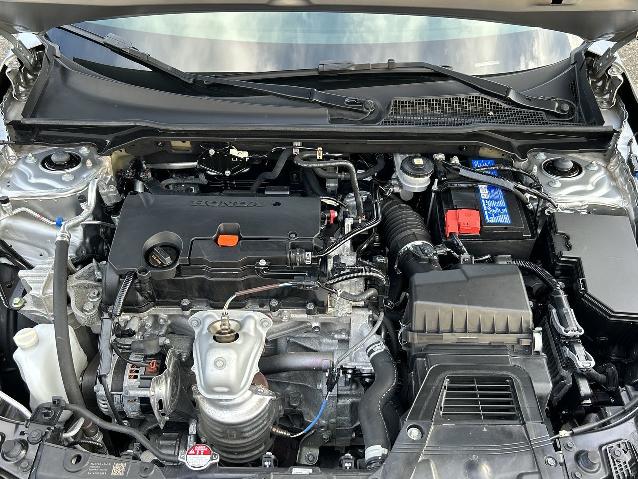 2022 Honda Civic in Vancouver, British Columbia
