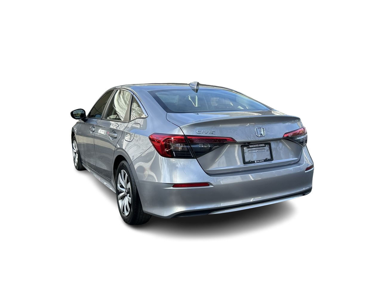 2022 Honda Civic in Vancouver, British Columbia