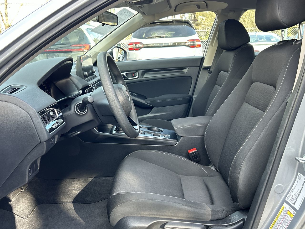2022 Honda Civic in Vancouver, British Columbia