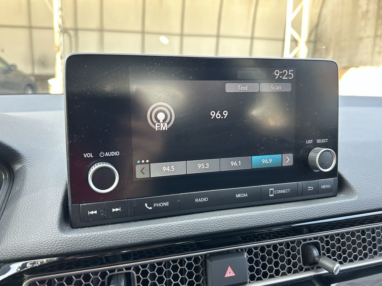 2022 Honda Civic in Vancouver, British Columbia