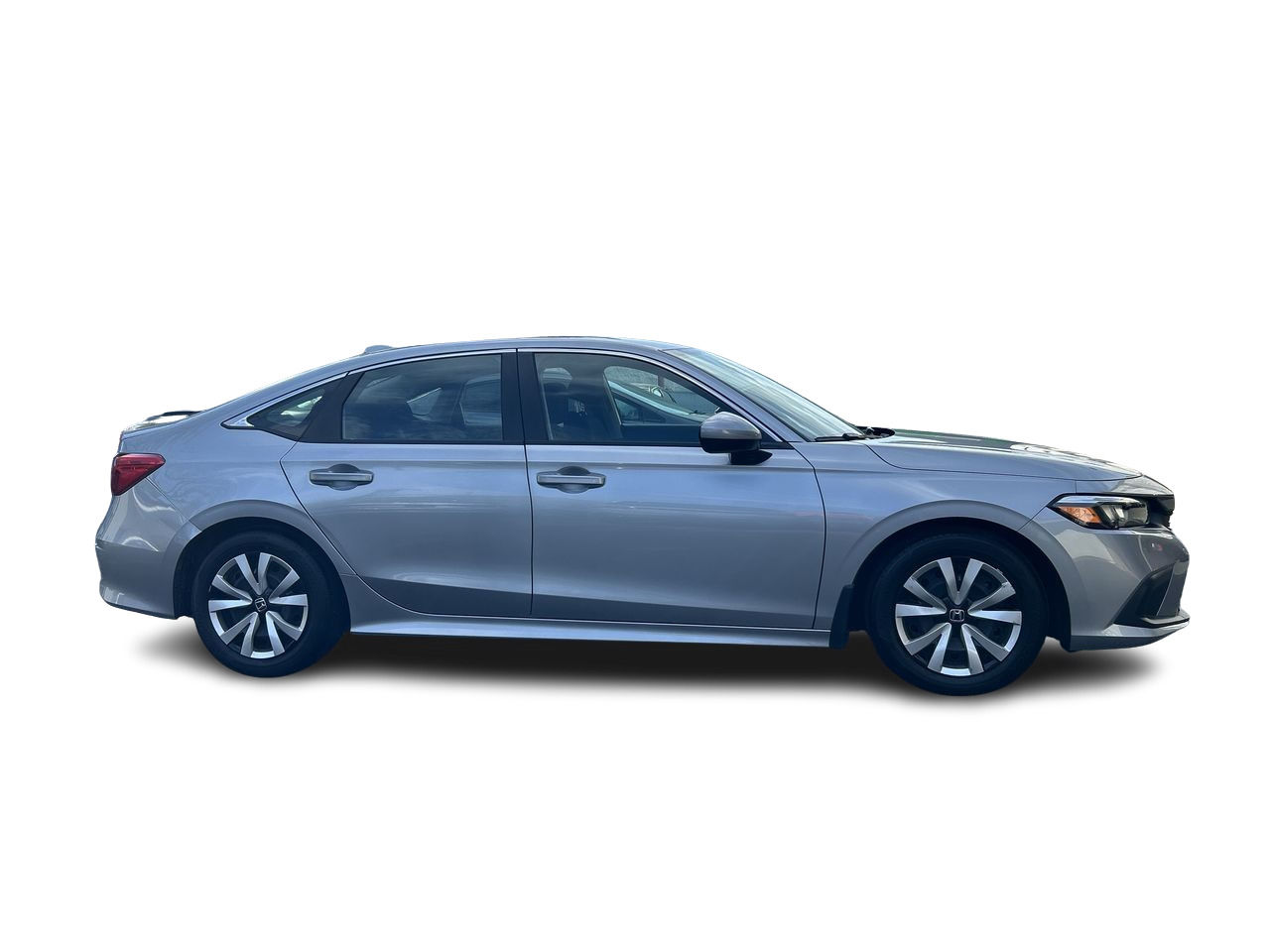 2022 Honda Civic in Vancouver, British Columbia