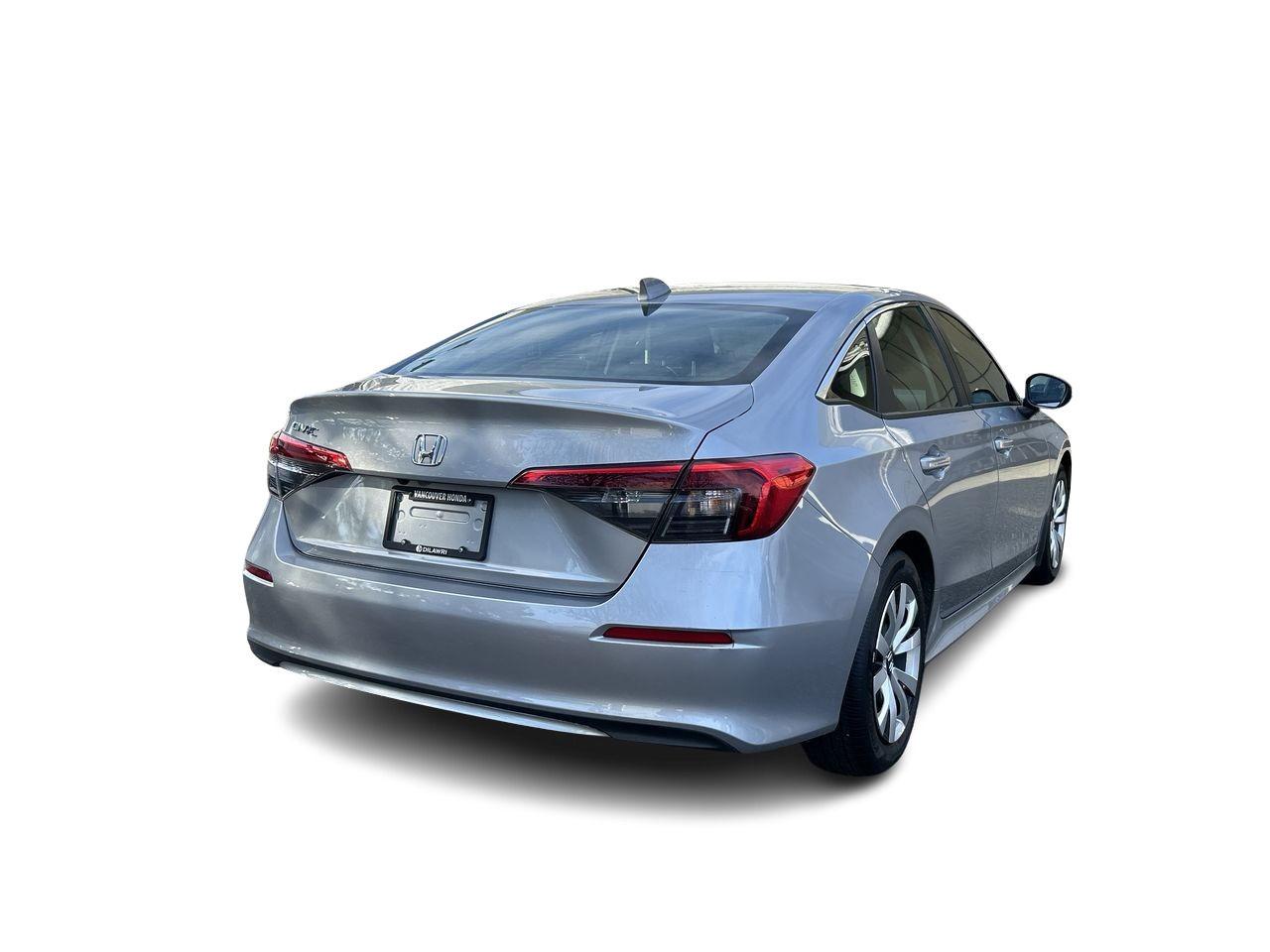 2022 Honda Civic in Vancouver, British Columbia