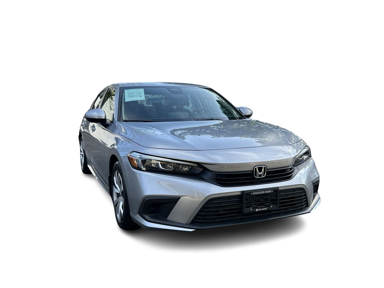2022 Honda Civic in Vancouver, British Columbia