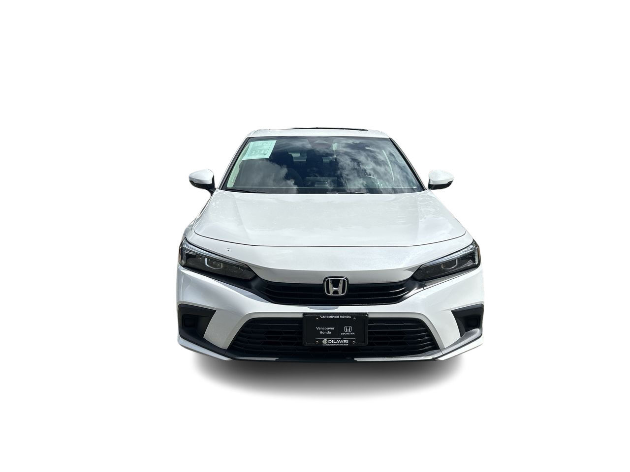 2022 Honda Civic in Vancouver, British Columbia
