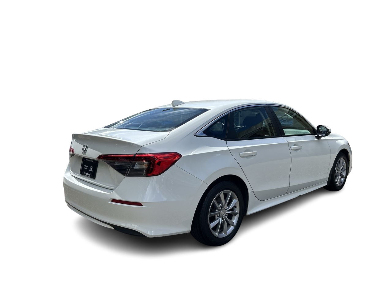 2022 Honda Civic in Vancouver, British Columbia