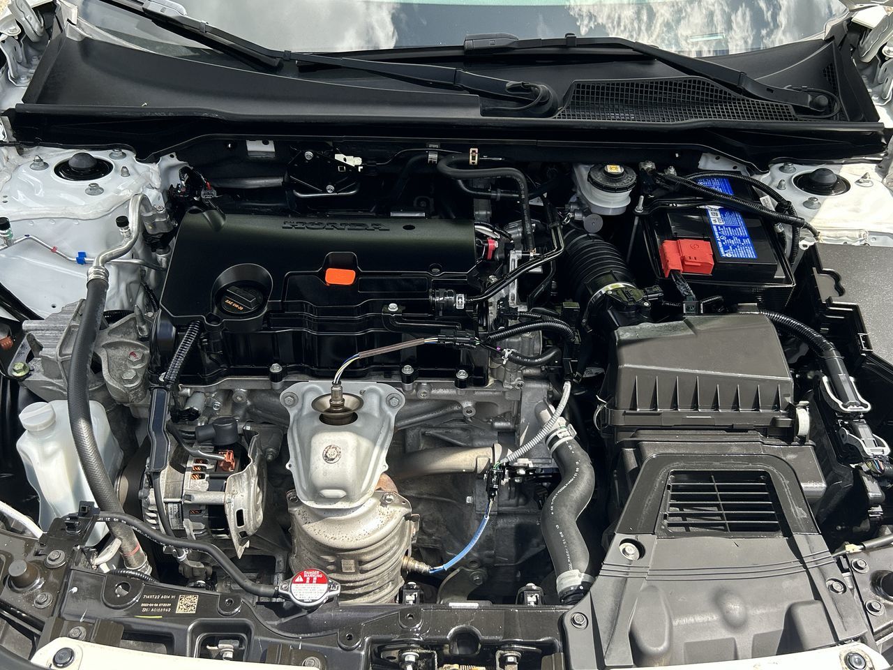 2022 Honda Civic in Vancouver, British Columbia