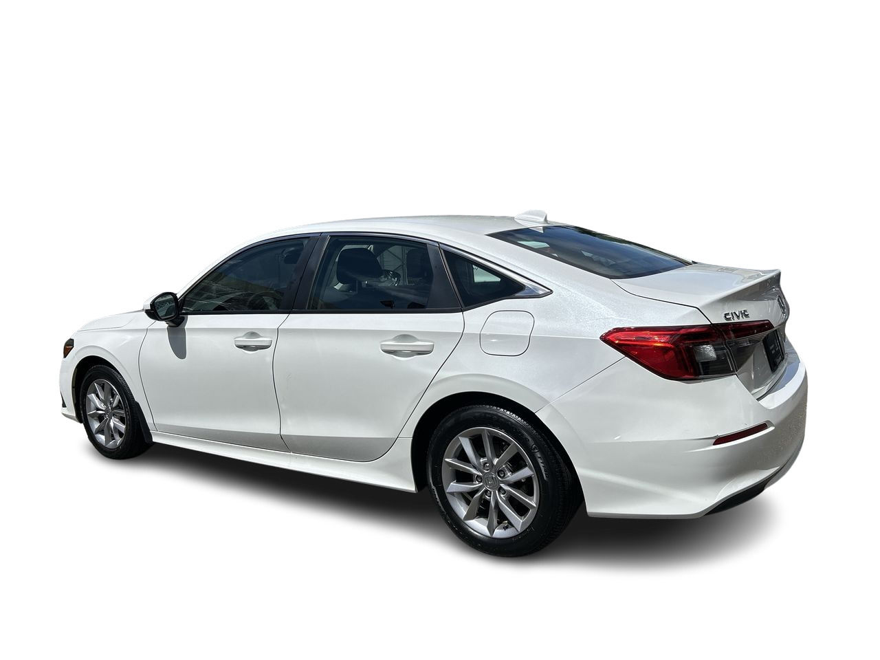 2022 Honda Civic in Vancouver, British Columbia