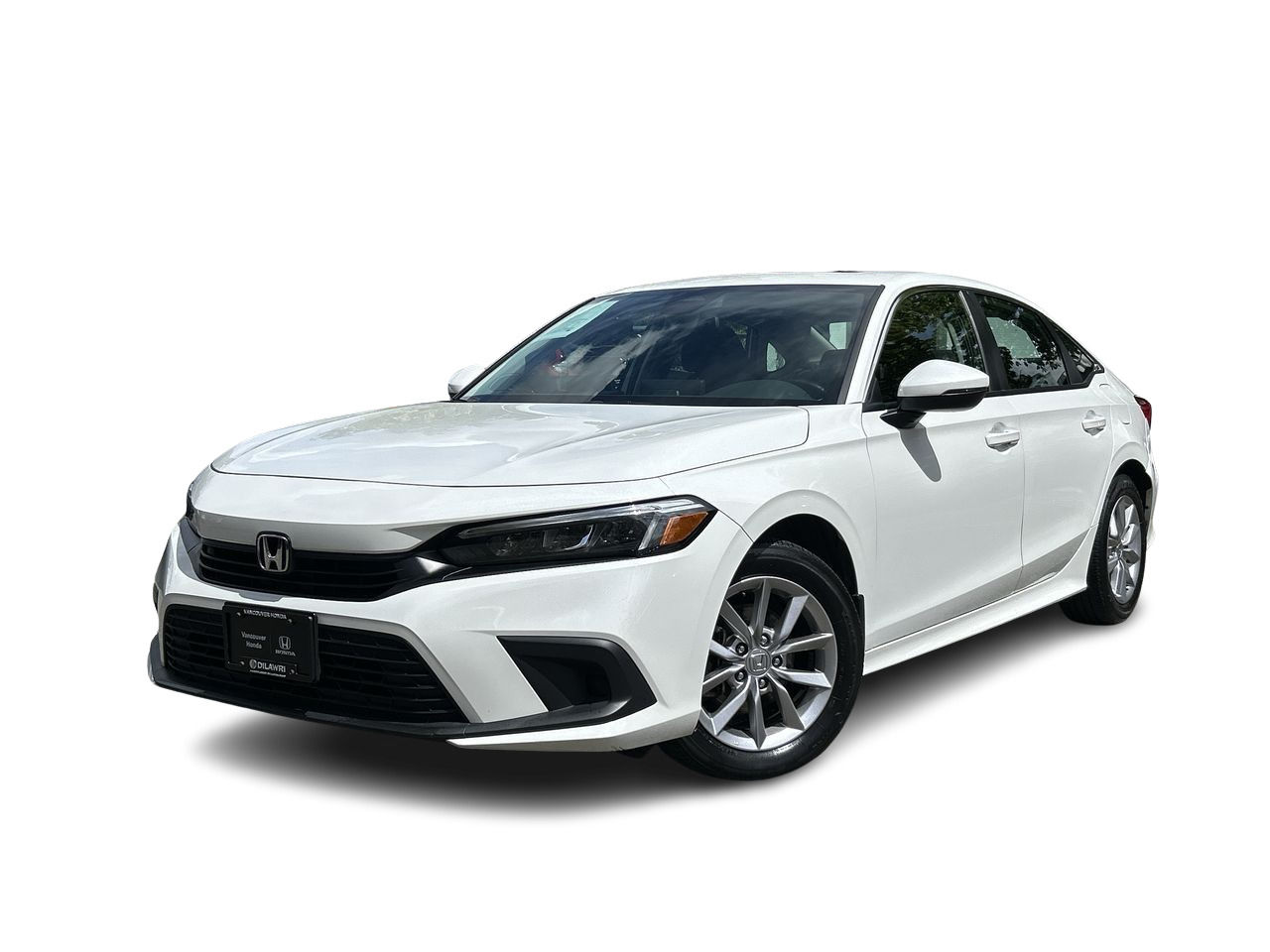 2022 Honda Civic in Vancouver, British Columbia