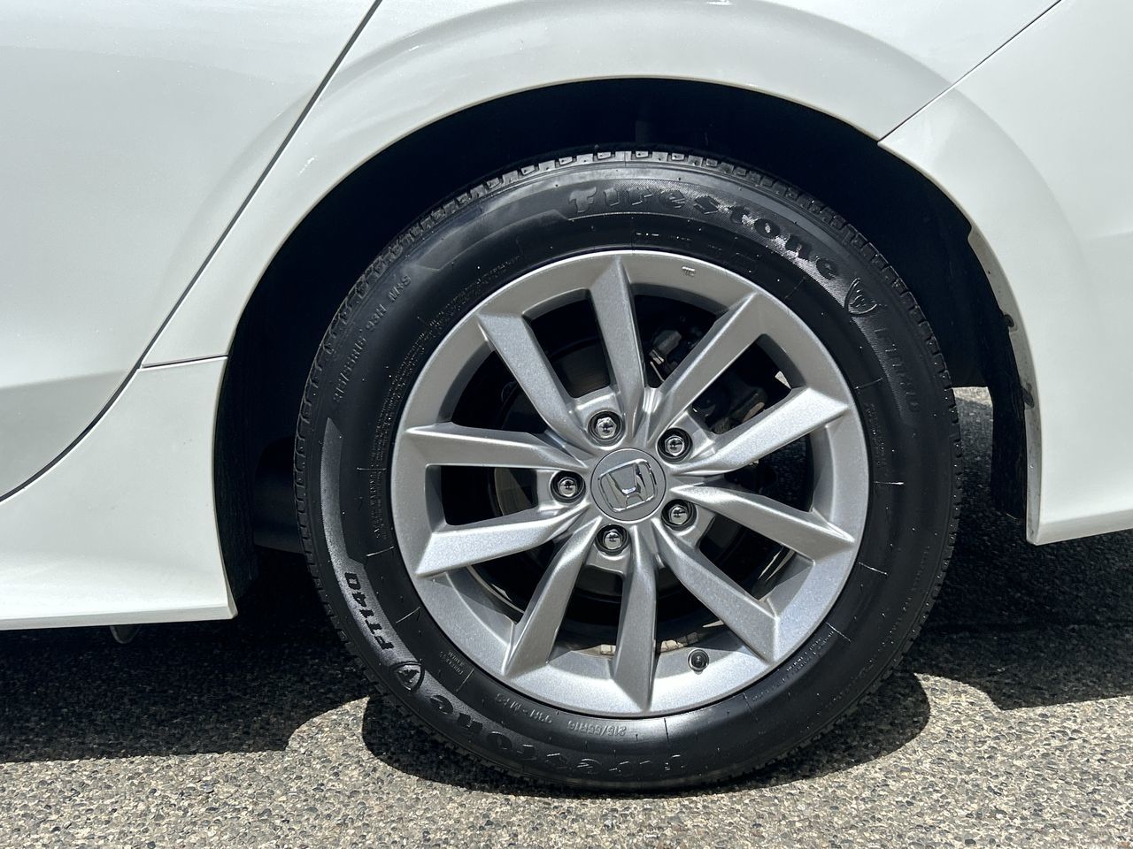 2022 Honda Civic in Vancouver, British Columbia