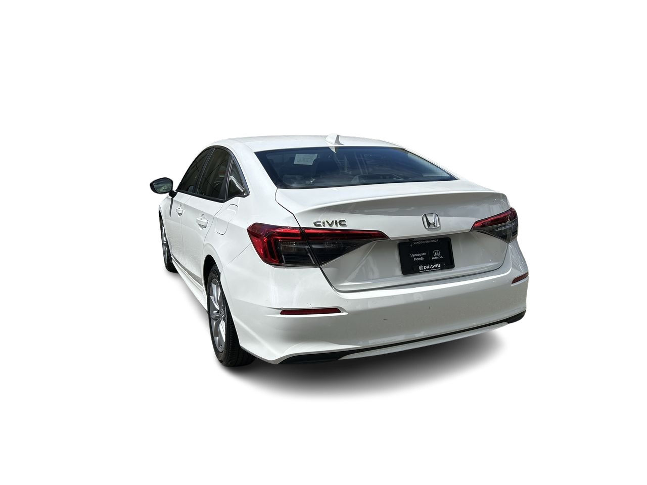 2022 Honda Civic in Vancouver, British Columbia