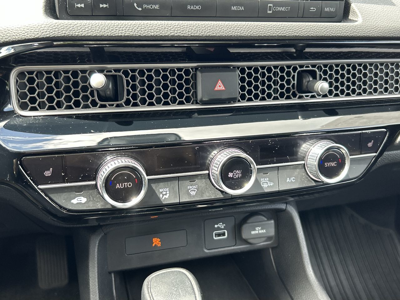 2022 Honda Civic in Vancouver, British Columbia