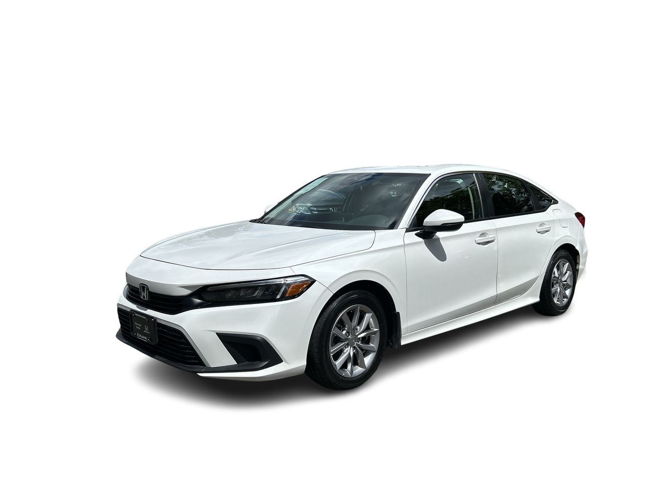 2022 Honda Civic in Vancouver, British Columbia